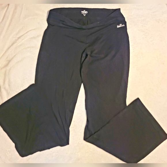 Spalding Pants & Jumpsuits Spalding Womens Yoga Pantssize L Poshmark